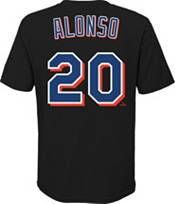 Pete Alonso New York Mets Nike Youth 2022 MLB All-Star Game Name & Number  T-Shirt - White