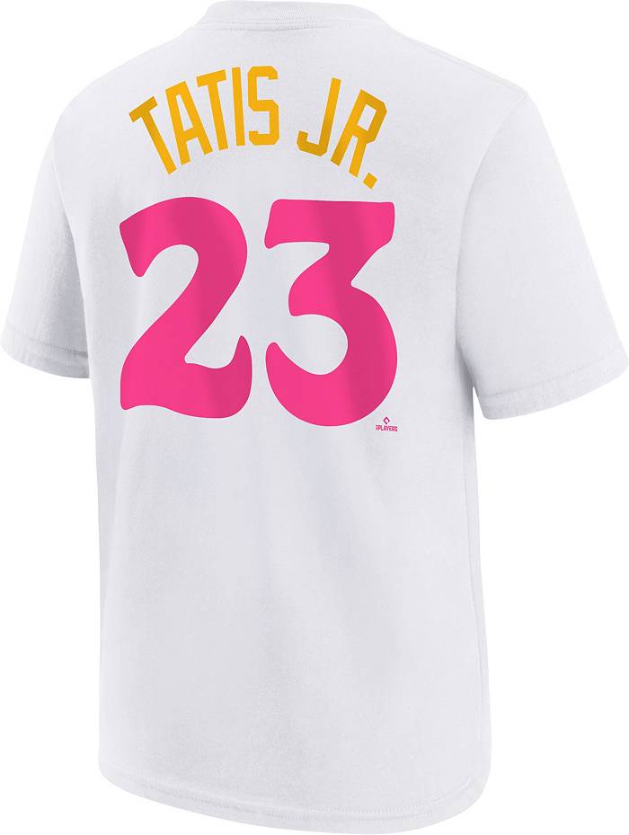Nike Youth San Diego Padres Fernando Tatís Jr. #23 2022 City
