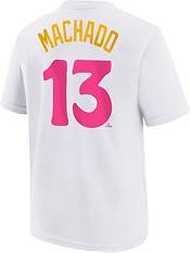 Youth Manny Machado Brown San Diego Padres Player T-Shirt