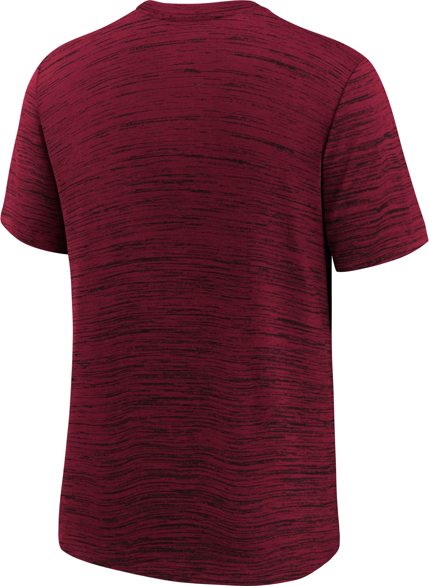 Nike Youth Boys' Arizona Diamondbacks Red Authentic Collection Velocity T-Shirt product image