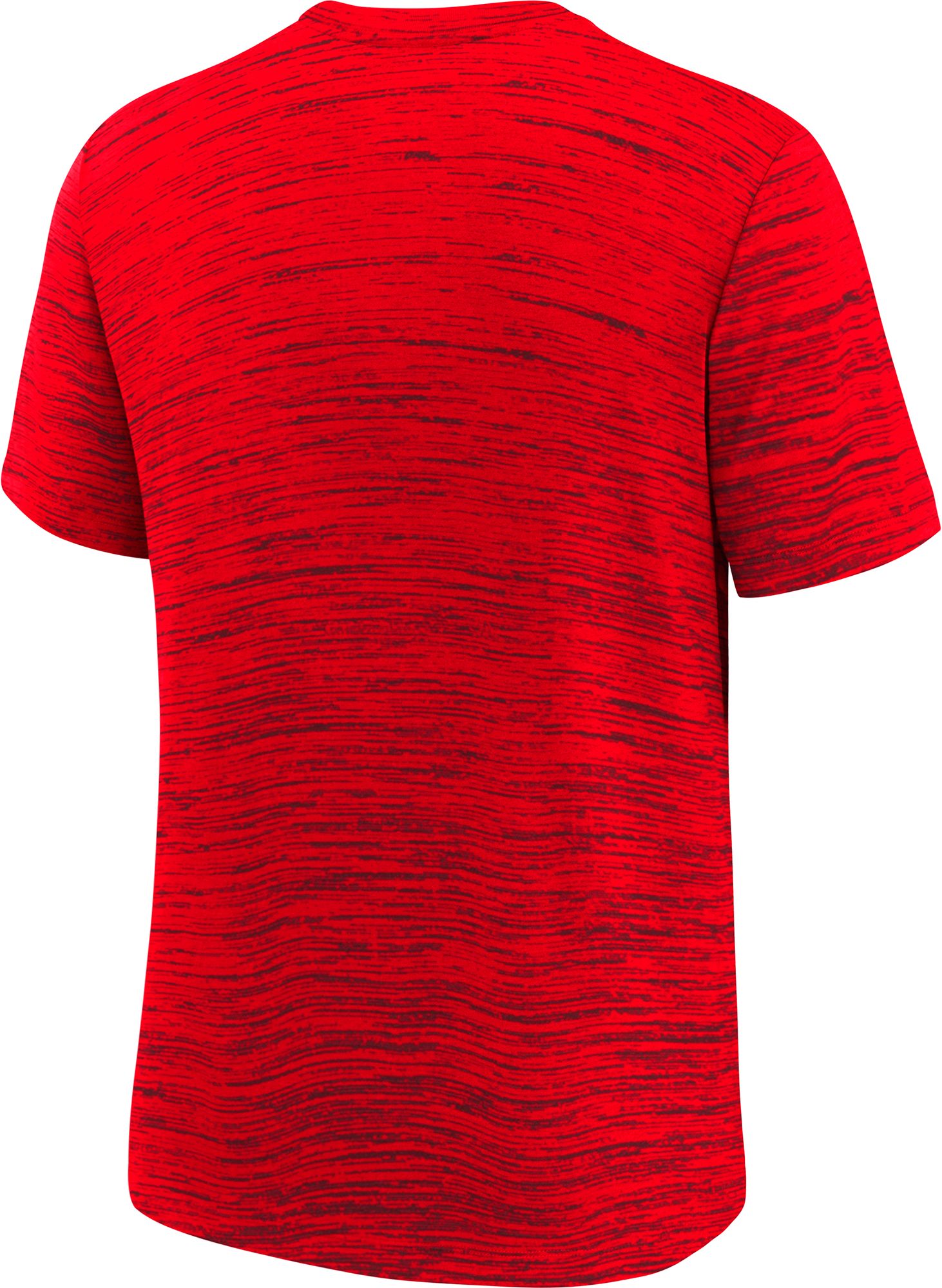 Nike Youth Boys' Philadelphia Phillies Red Authentic Collection Velocity T-Shirt product image