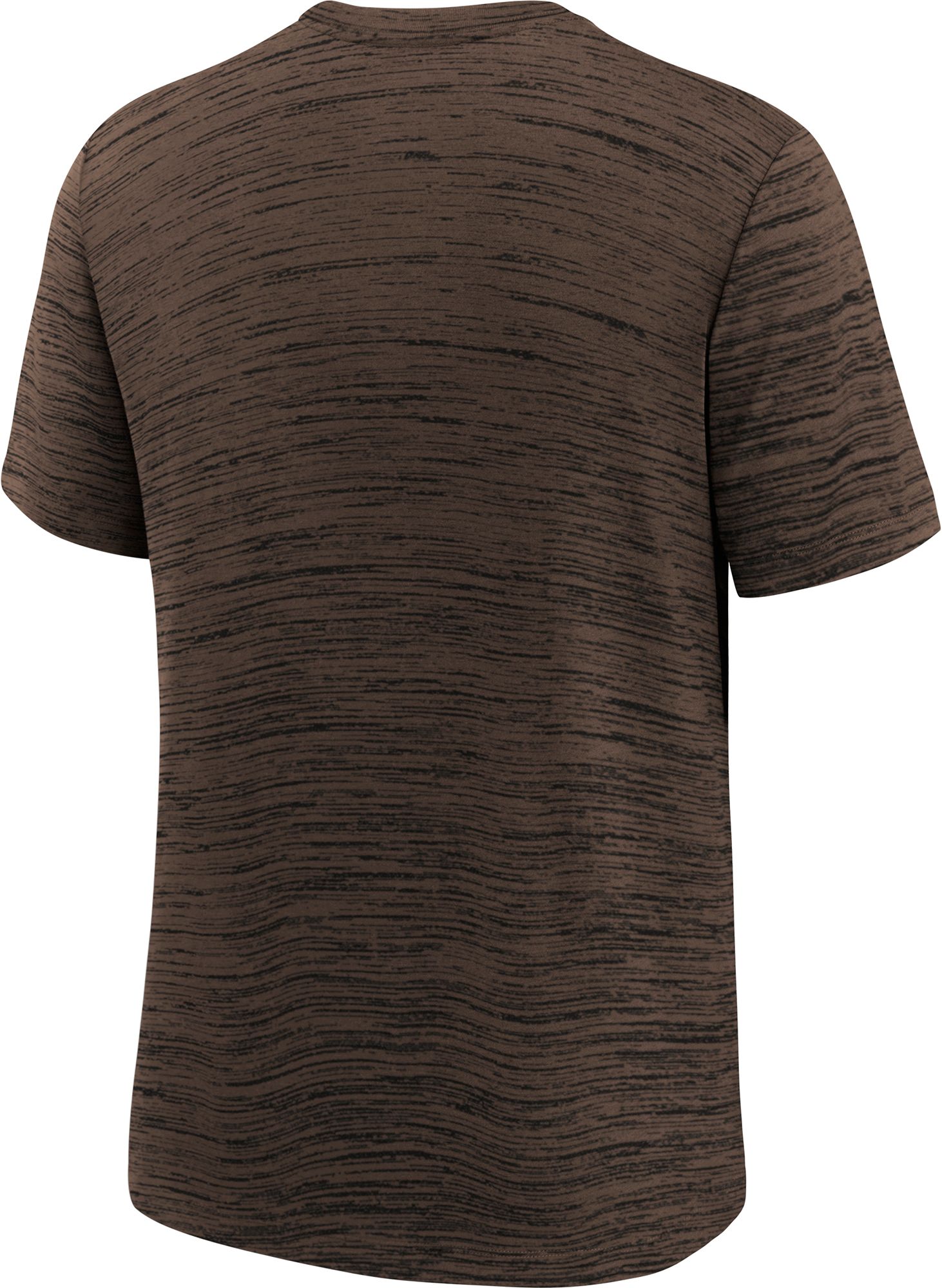 Nike Youth Boys' San Diego Padres Gray Authentic Collection Velocity T-Shirt product image