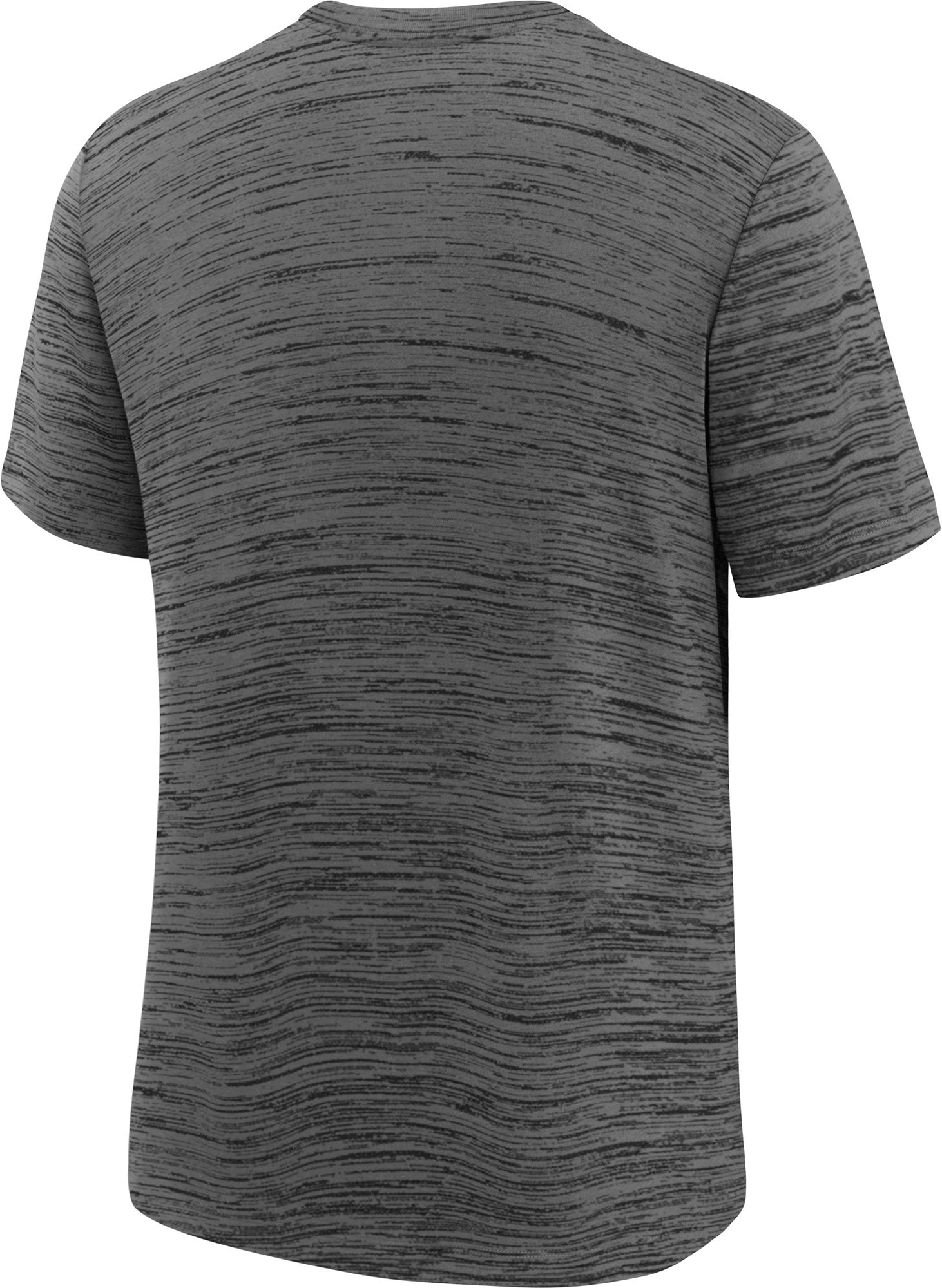 Nike Youth Boys' San Francisco Giants Dark Gray Authentic Collection Velocity T-Shirt product image