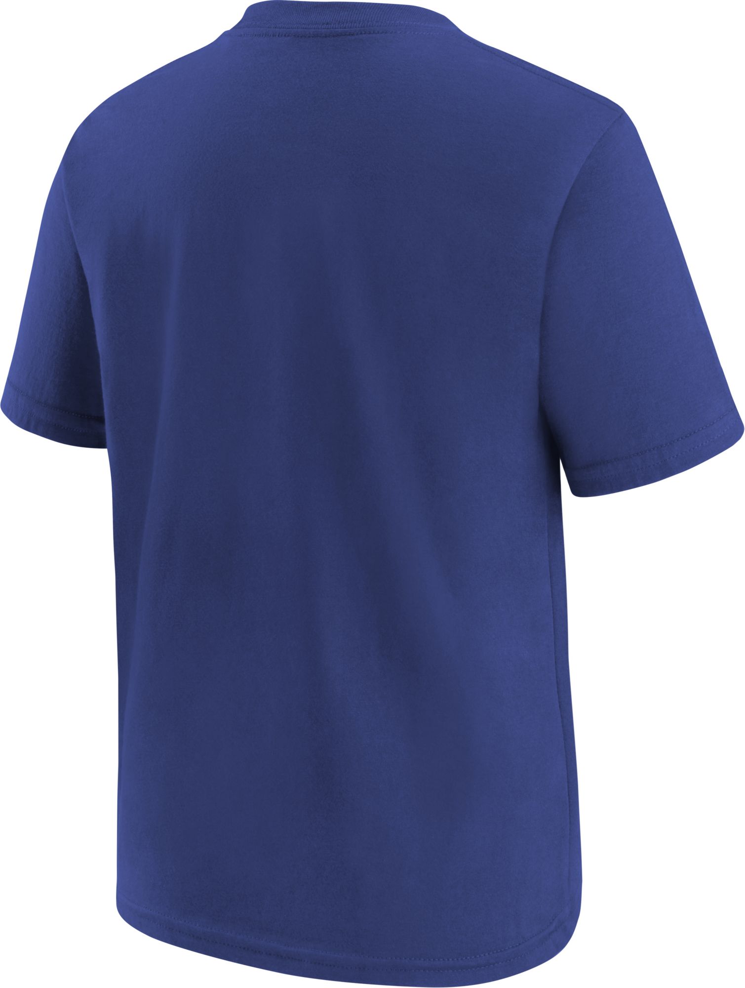 Nike Youth  Chicago Cubs Blue Local T-Shirt product image
