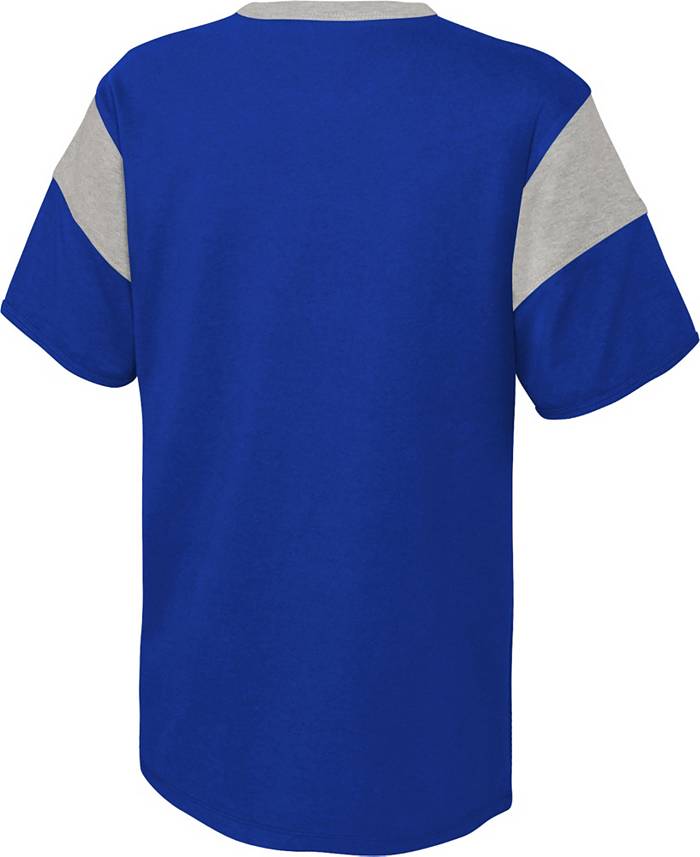 Chicago Cubs Youth T-Shirt - Royal