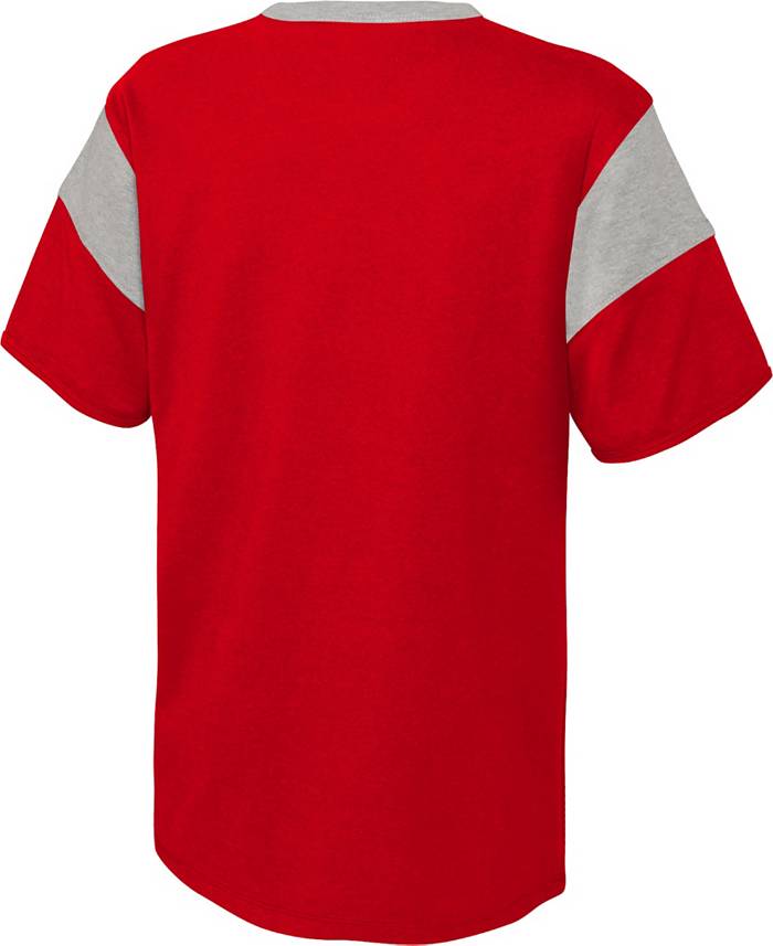 Dick's Sporting Goods MLB Team Apparel Youth St. Louis Cardinals Nolan  Arenado #28 Navy T-Shirt