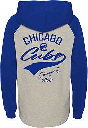 Dick's Sporting Goods MLB Little Kids' Chicago Cubs Dark Gray Short Sleeve  T-Shirt