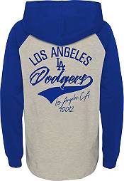 Outerstuff Los Angeles Dodgers Youth Replica Jersey - White White / L