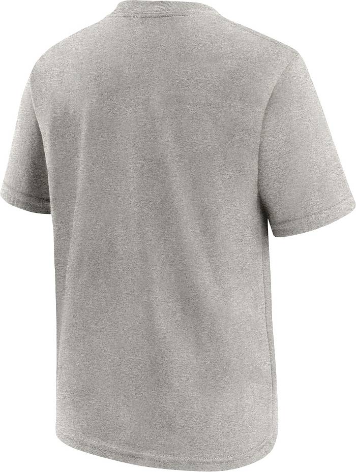 Nike Youth Chicago White Sox Eloy Jimenez #74 Black T-Shirt