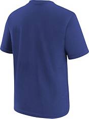 Nike Youth New York Mets Francisco Lindor #12 Royal T-Shirt