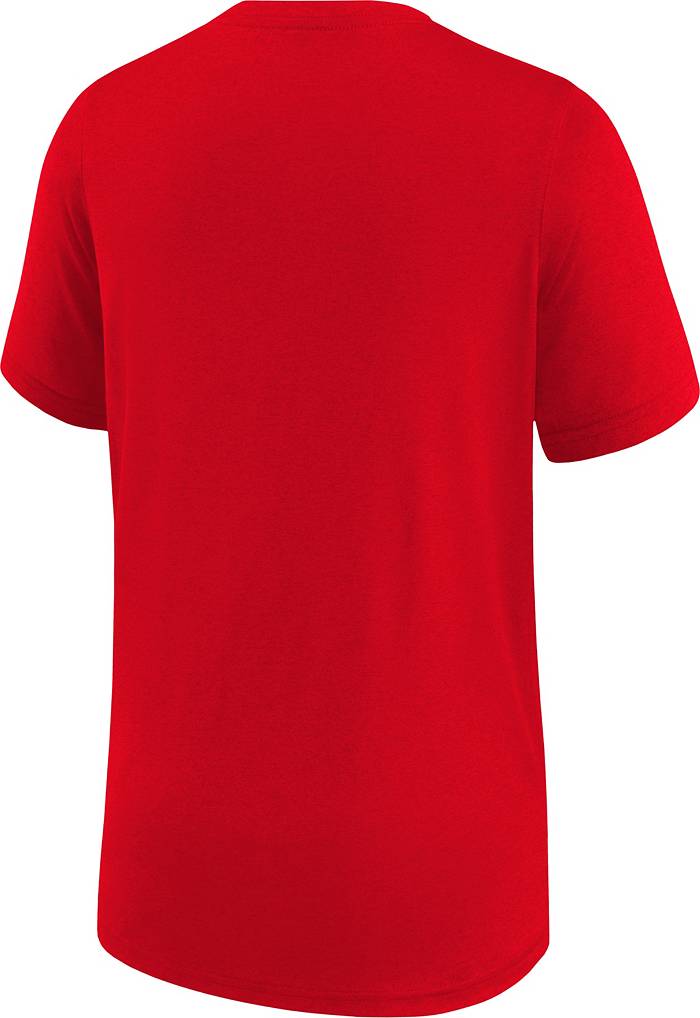 Nike Dri-FIT Icon Legend (MLB Cincinnati Reds) Men's T-Shirt.