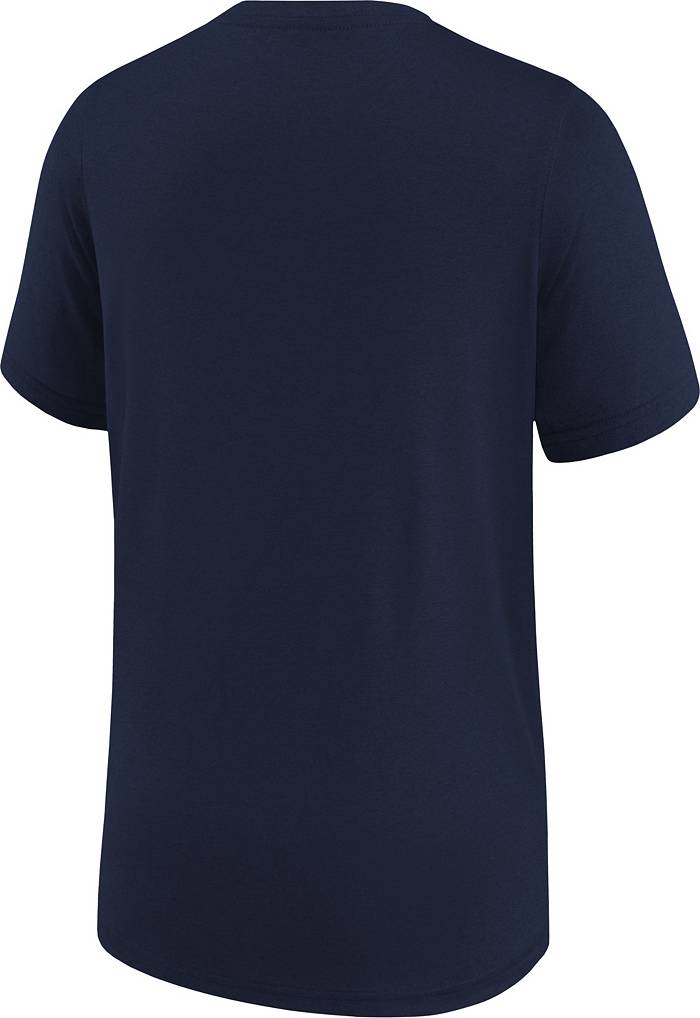 Nike Dri-FIT Icon Legend (MLB Milwaukee Brewers) Men's T-Shirt.