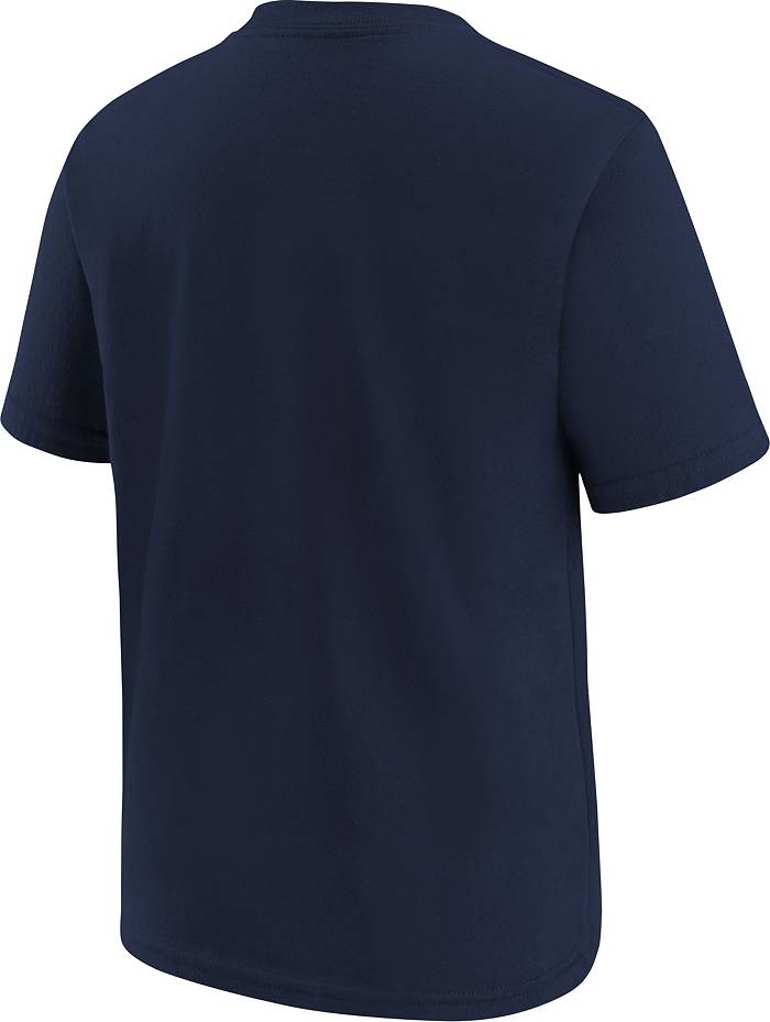 Nike Youth Houston Astros Navy City Connect Graphic T-Shirt