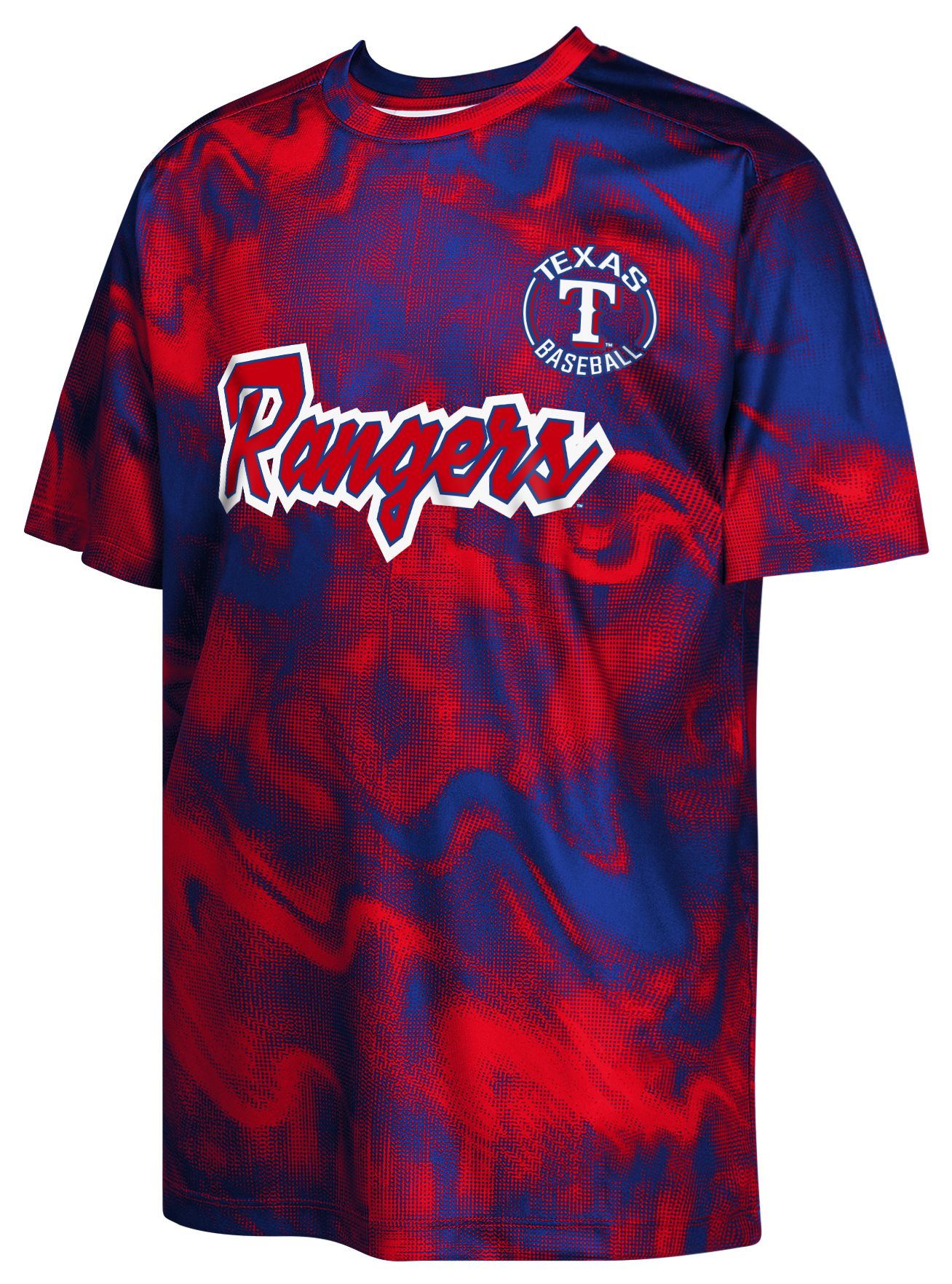 Rangers Team Texas Rangers Pro Shop Men's Texas Rangers Majestic