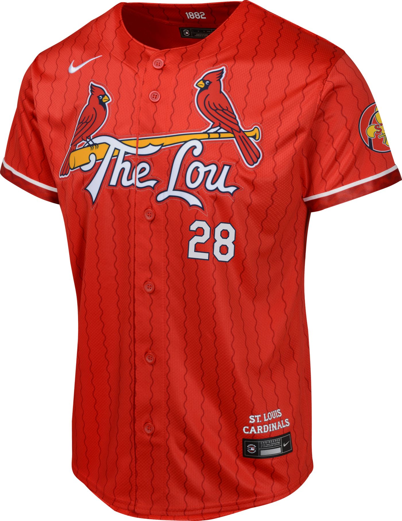 Cardinals cool base jersey deals