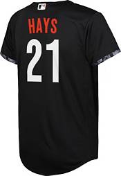 Nike Youth Baltimore Orioles City Connect Austin Hays #21 Cool