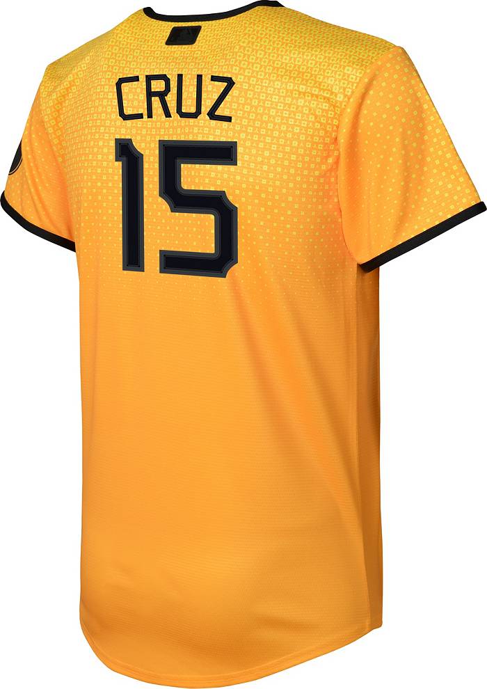 Nike MLB Pittsburgh Pirates City Connect Men's Football Jersey