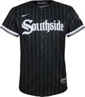 Nike Youth Chicago White Sox Yoan Moncada #10 Replica Baseball Jersey product image