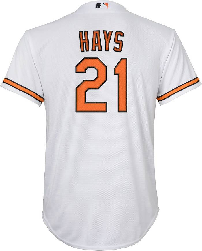 Baltimore Orioles Nike Youth Home Replica Team Jersey - White
