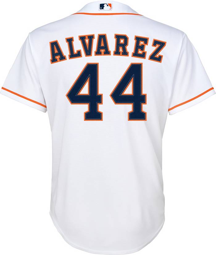 youth xl astros jersey