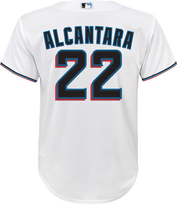 miami marlins youth jersey