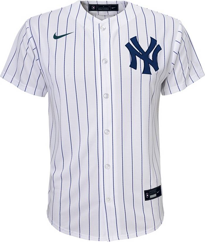 Preschool Nike Gerrit Cole Navy New York Yankees Player Name & Number T- Shirt