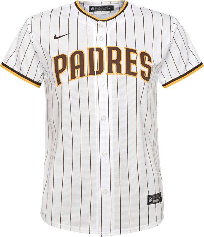 Nike Authentic Juan Soto San Diego Padres MLB Jersey White