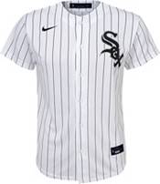 Nike Youth Chicago White Sox Eloy Jiménez #74 White Cool Base Jersey product image