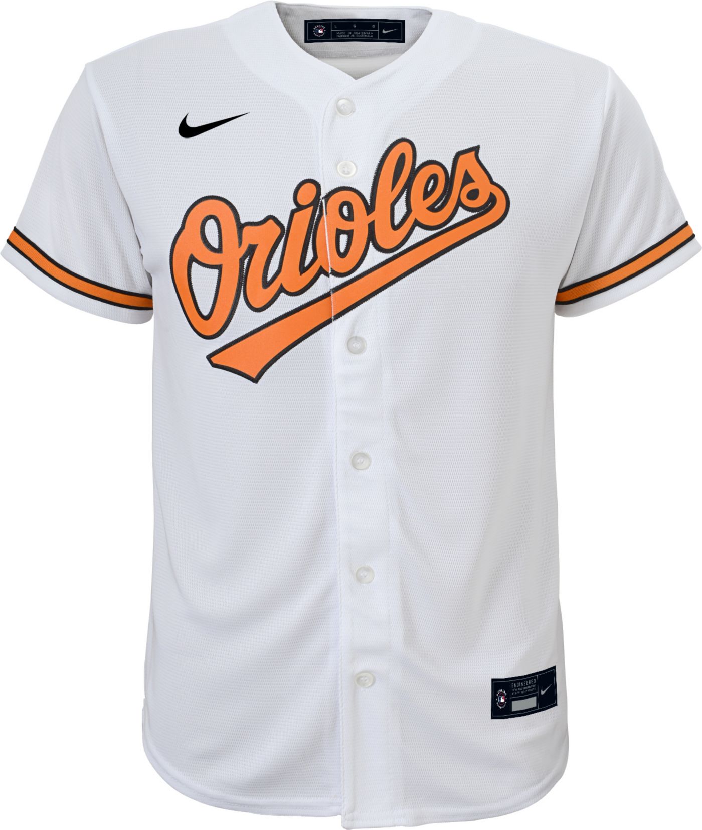 Youth baltimore orioles jersey sales