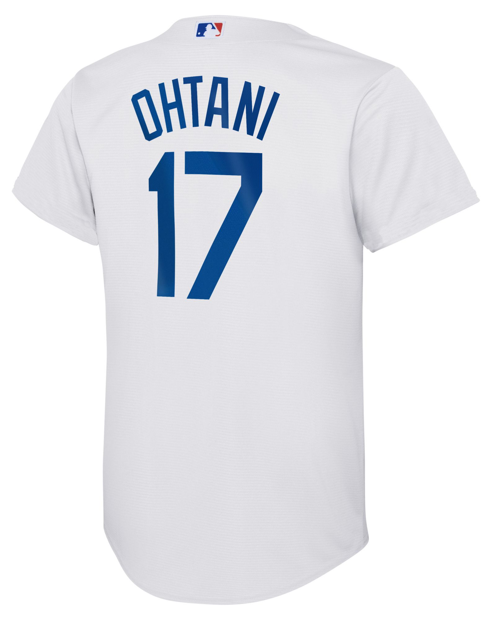 Nike Youth Los Angeles Dodgers Shohei Ohtani #17 Replica Jersey product image