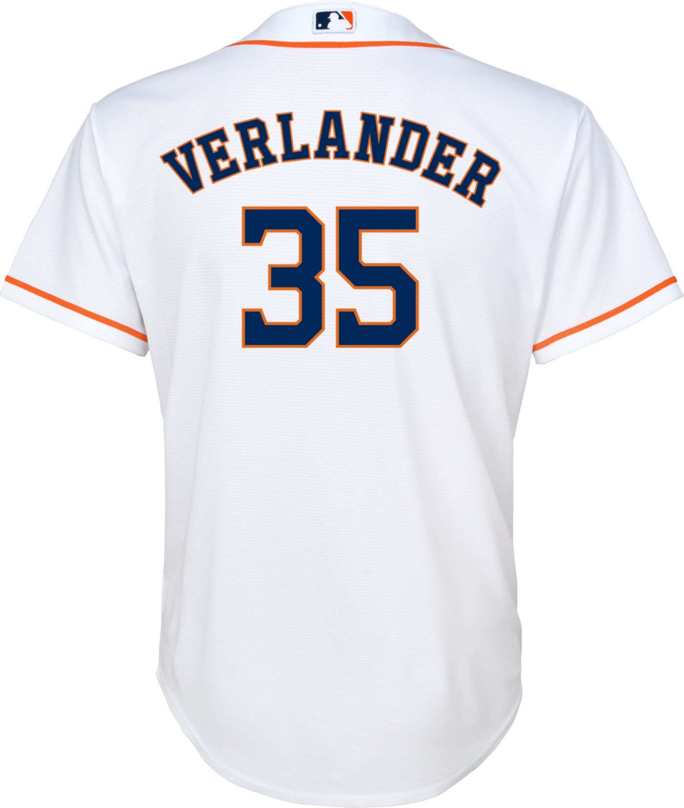 Justin verlander jersey online