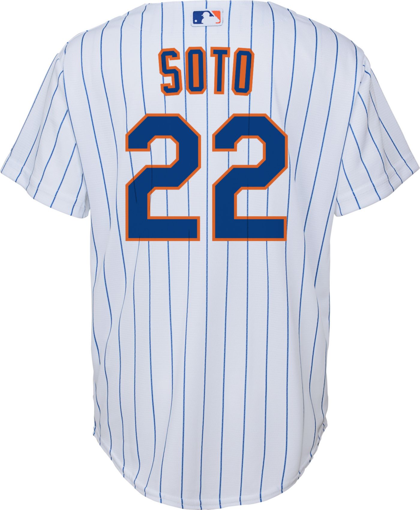 New york mets home jersey clearance