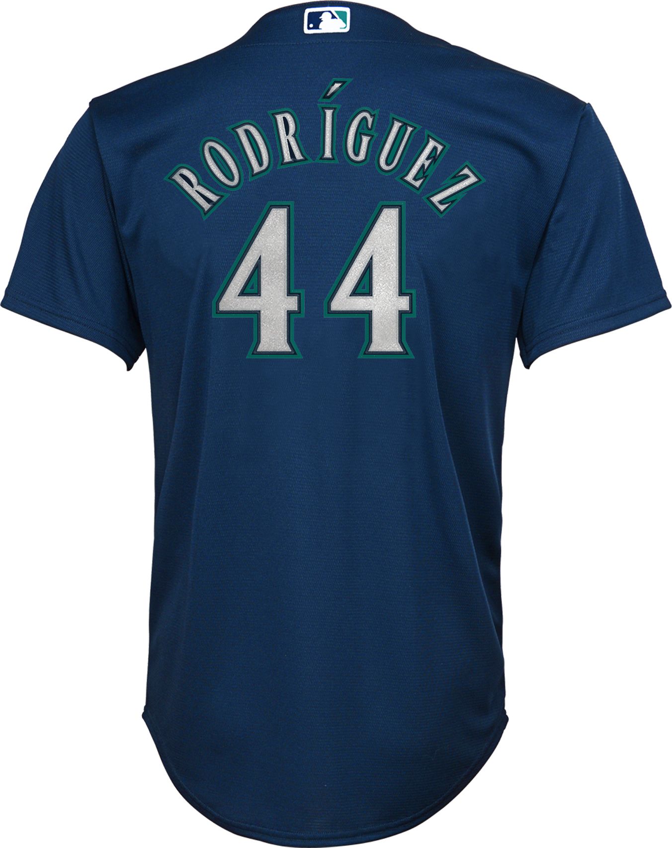 Seattle Mariners official jersey