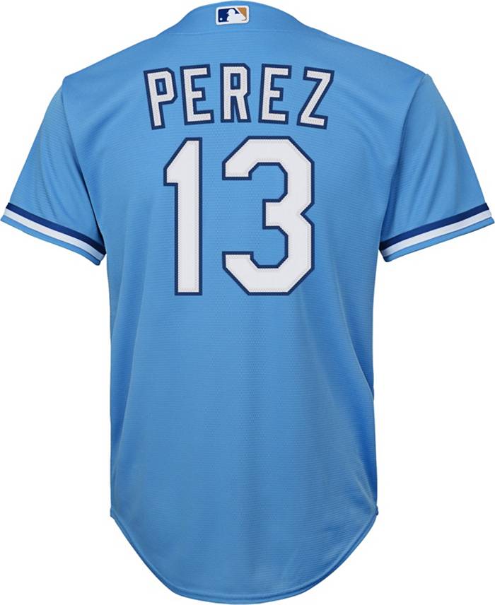 Kansas City Royals Nike 2022 City Connect Authentic Jersey - Navy
