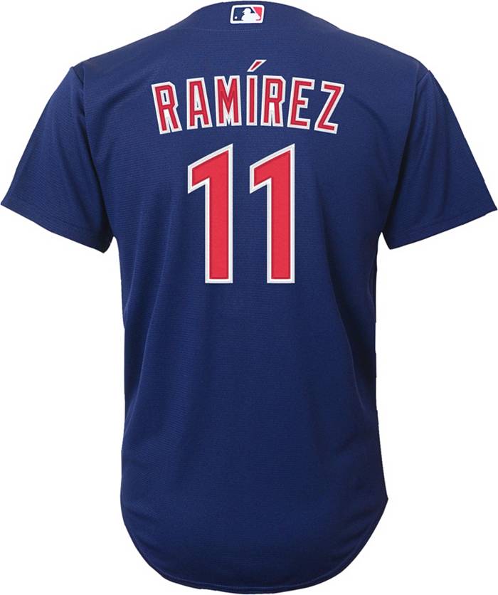 Jose Ramirez Cleveland Indians Nike 2021 Little League Classic