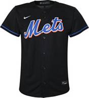 NY Mets Francisco Lindor 12 Home White Jersey Sz Youth XL NIKE Baseball  Paquito