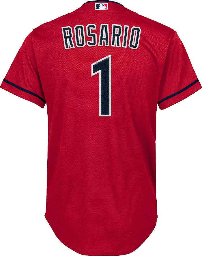 Cleveland Indians Nike Official Replica Alternate Jersey - Mens