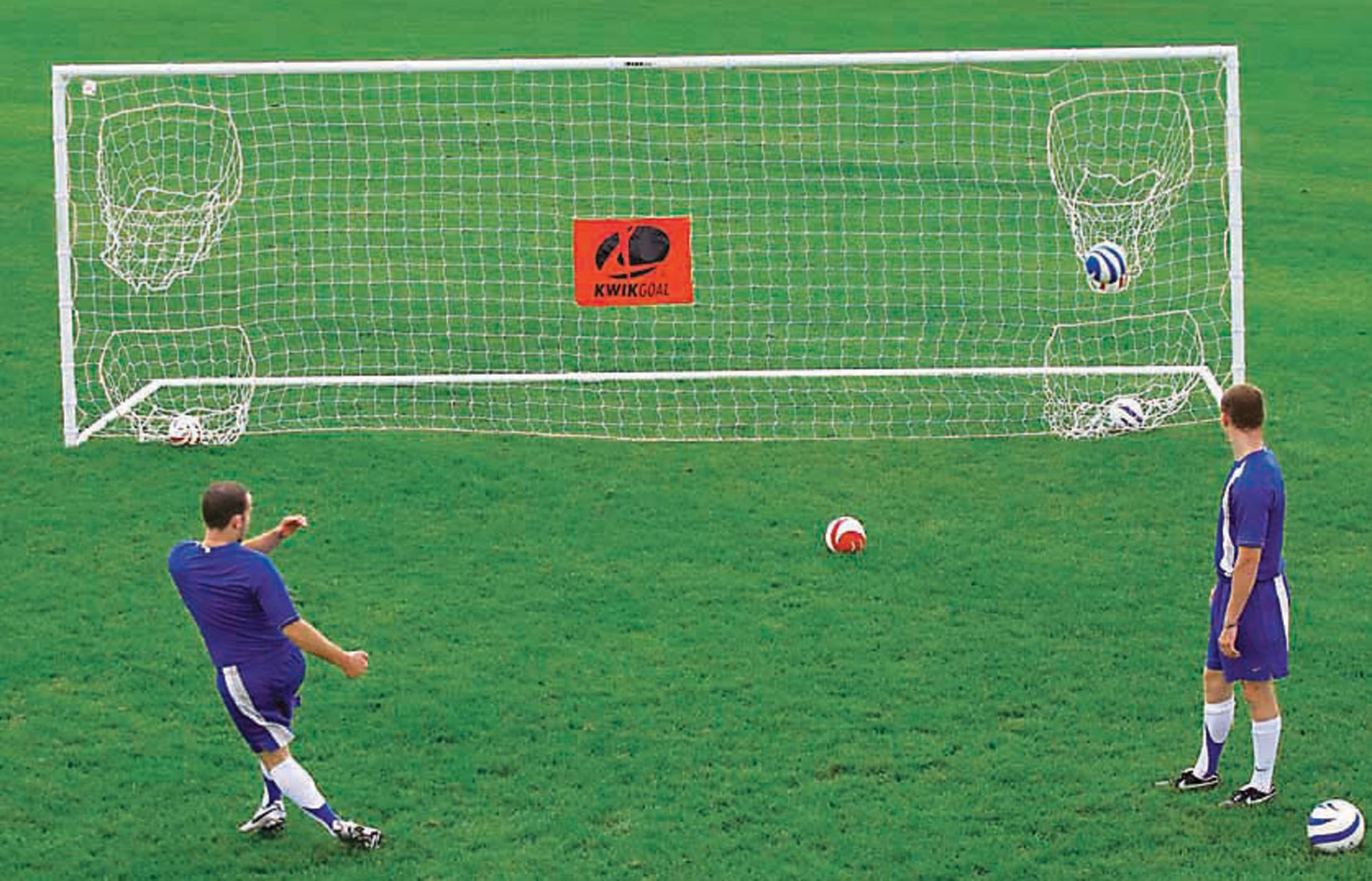 Kwik Goal Pocket Target Soccer Net product image