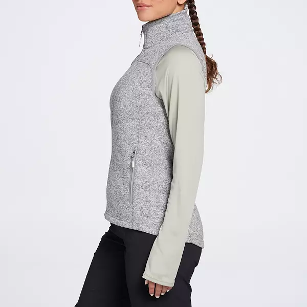Orvis Women's Recycled Sweater Fleece Vest