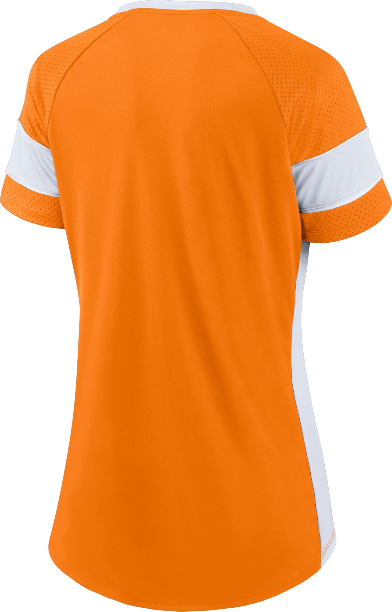NCAA Women's Tennessee Volunteers Tennessee Orange Lace-Up T-Shirt product image