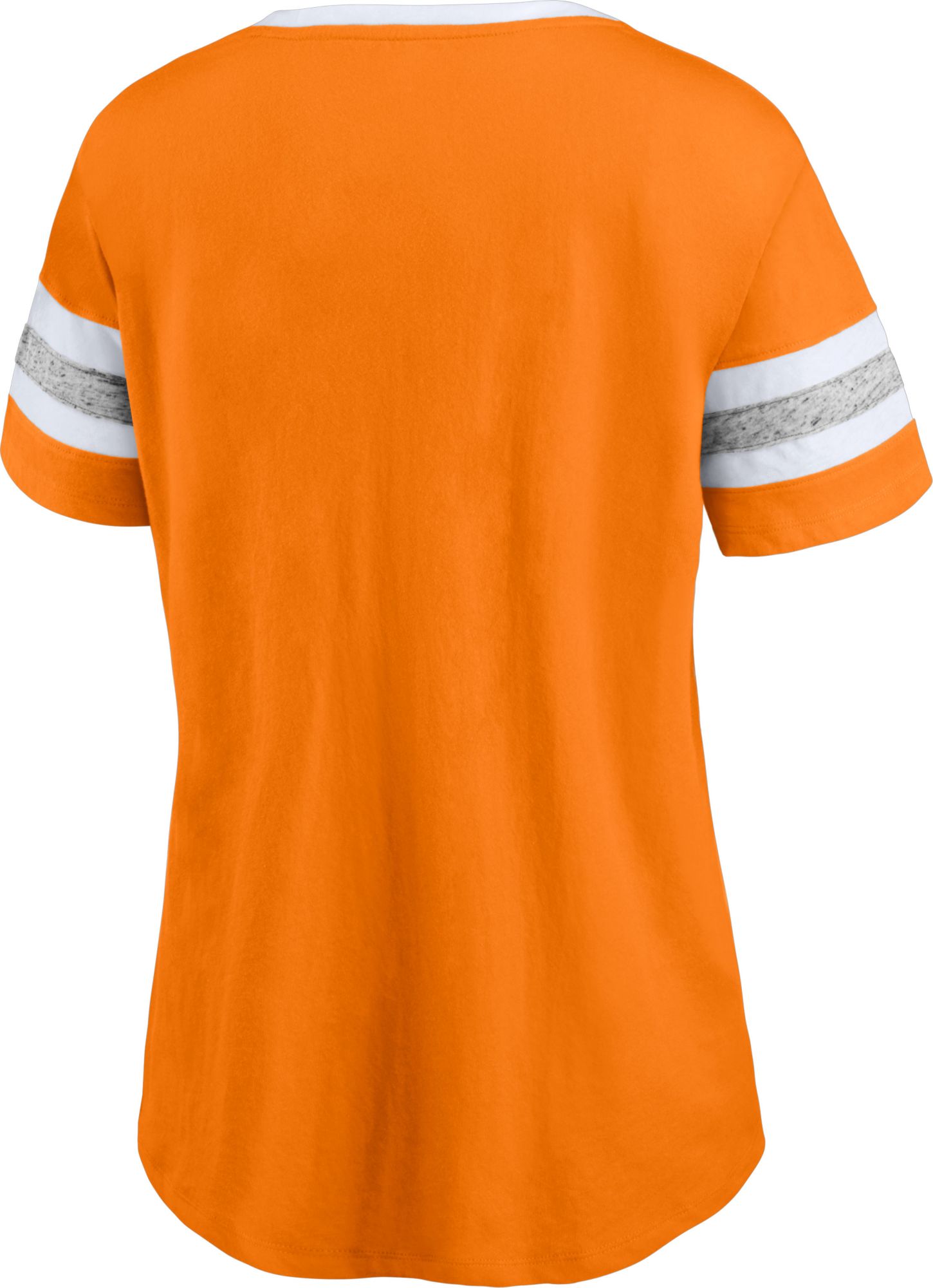 NCAA Women's Tennessee Volunteers Tennessee Orange Crew T-Shirt product image