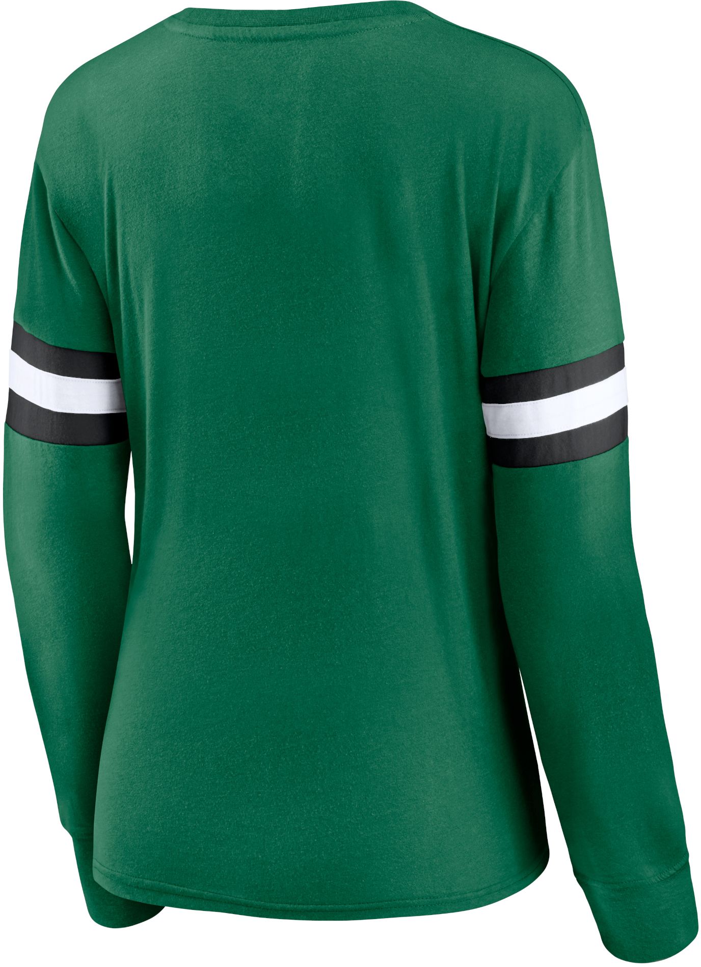 NHL Women's Dallas Stars Fashion Green V-Neck T-Shirt product image