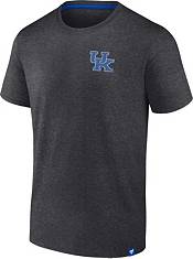 NCAA Men's Kentucky Wildcats Grey Game Face T-Shirt product image