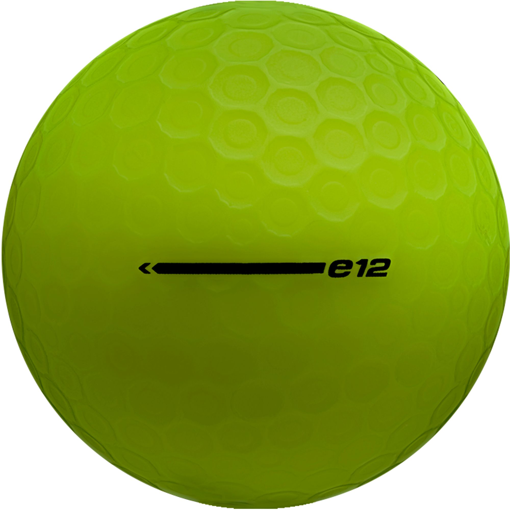 Bridgestone 2023 e12 Contact Matte Golf Balls product image