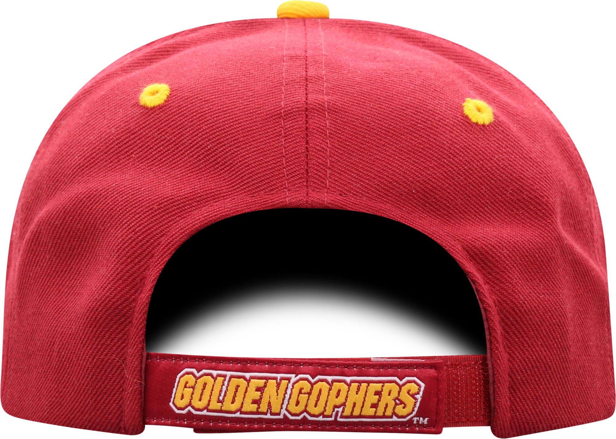 Top of the World Men's Minnesota Golden Gophers Maroon Triple Conference Adjustable Hat product image