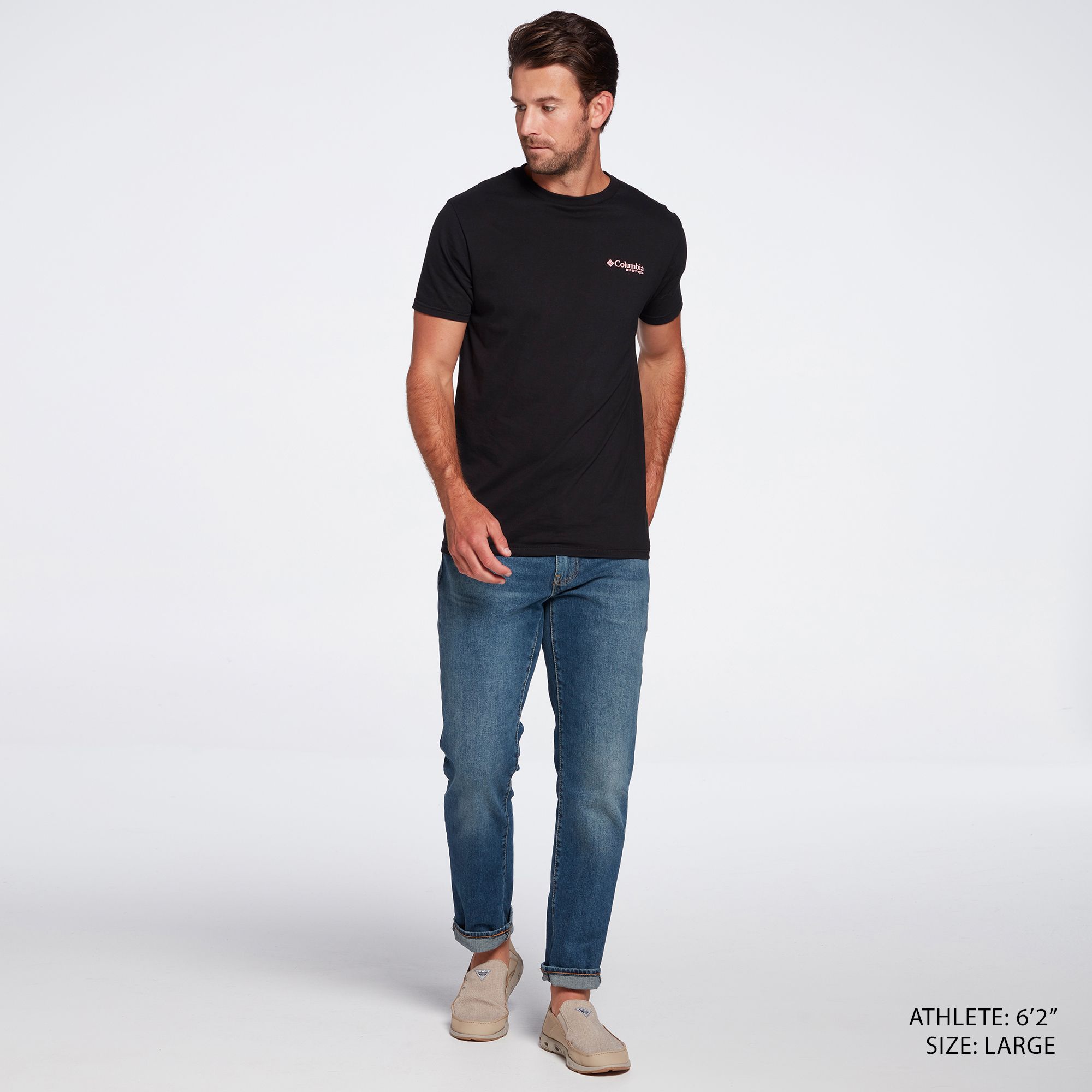 Columbia Men's PFG JAX Graphic T-Shirt product image