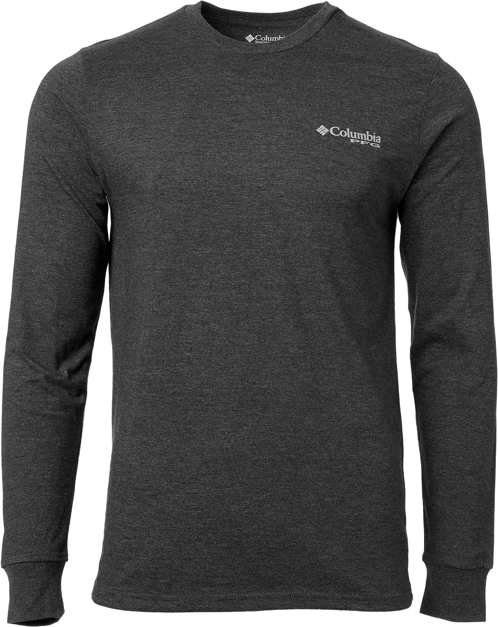 mens columbia long sleeve fishing shirts