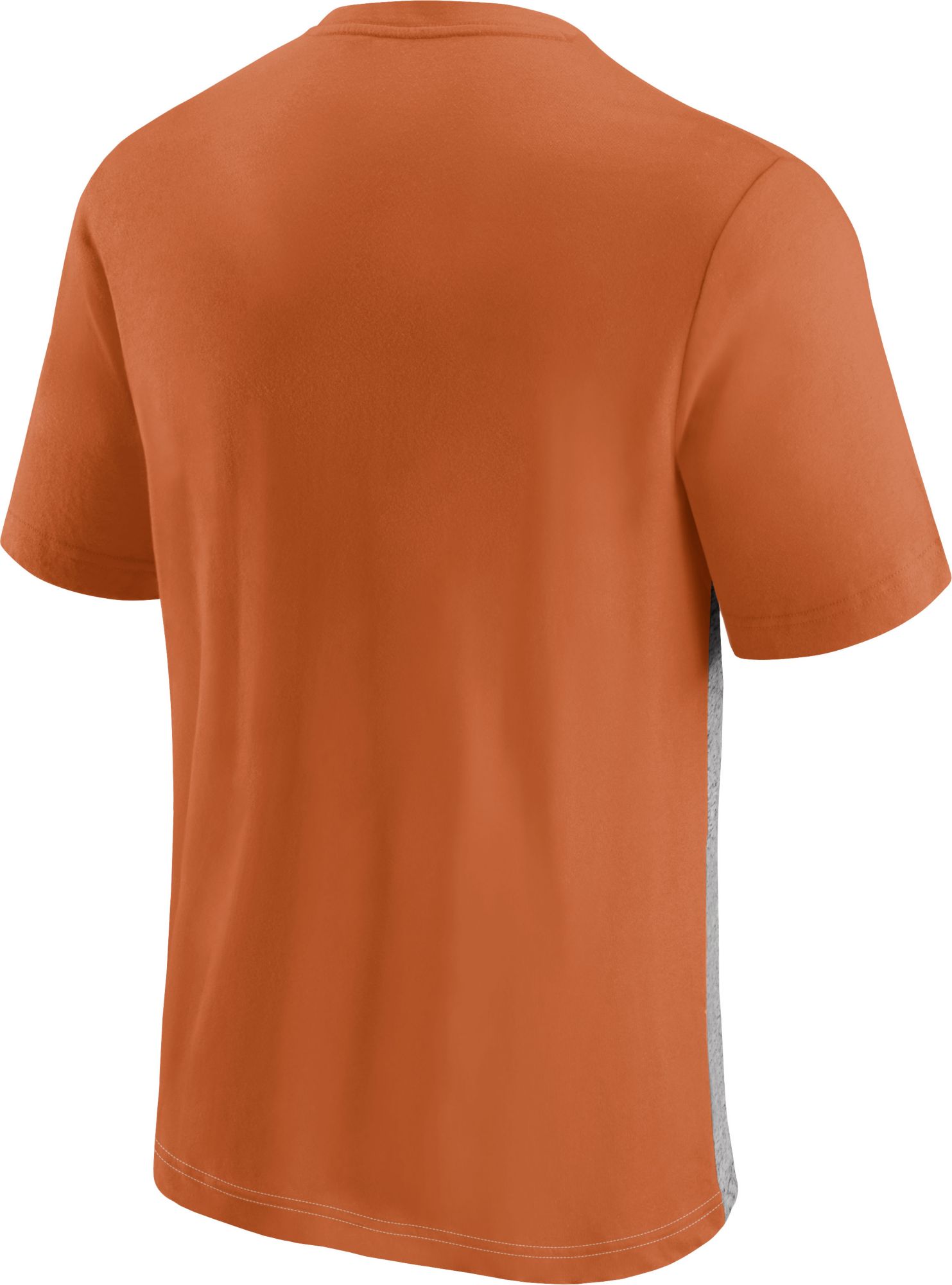 NCAA Men's Texas Longhorns Burnt Orange Kickoff T-Shirt product image