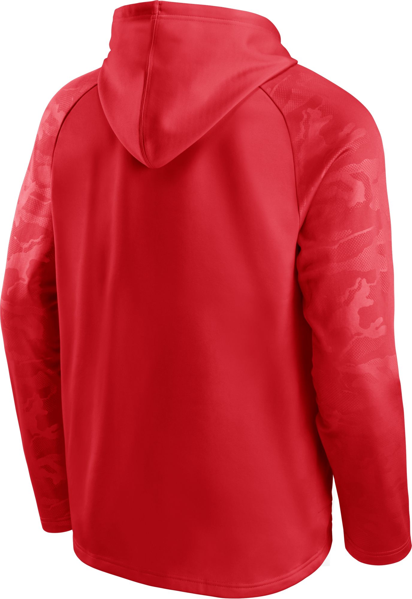 NBA Men's Chicago Bulls Red Pullover Hoodie product image