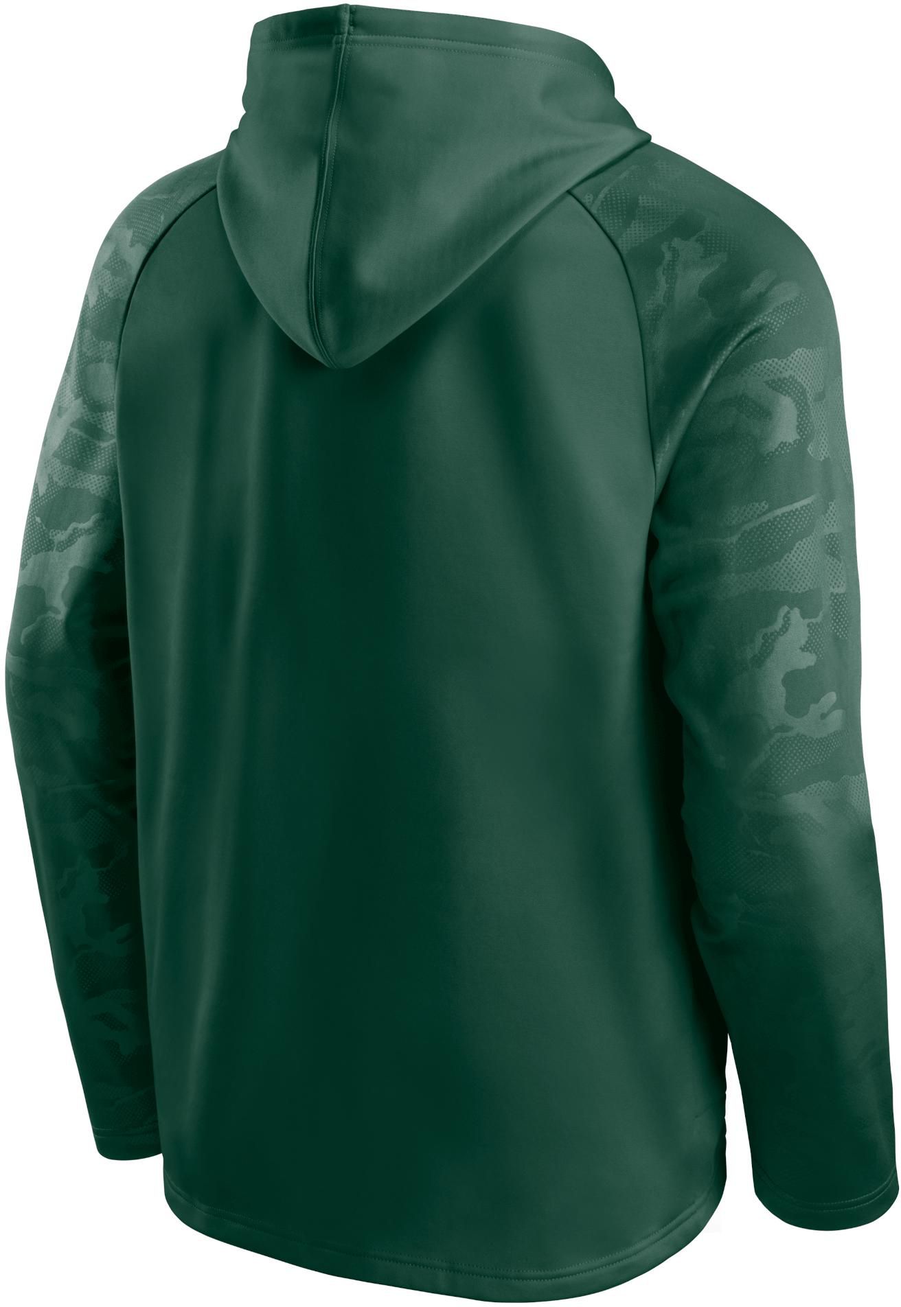 NHL Minnesota Wild Shade Defender Green Pullover Hoodie product image